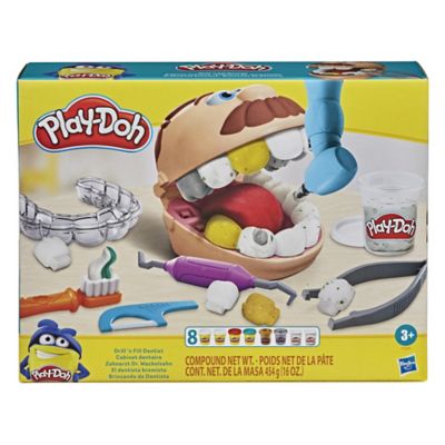 Play-Doh Zoom Zoom Vacuum and Cleanup Playset