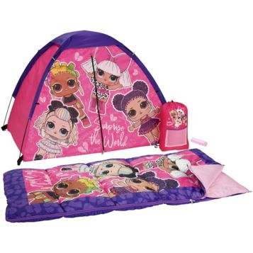 lol pop up tent