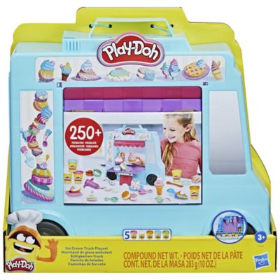 Play-Doh Zoom Zoom Vacuum and Cleanup Playset