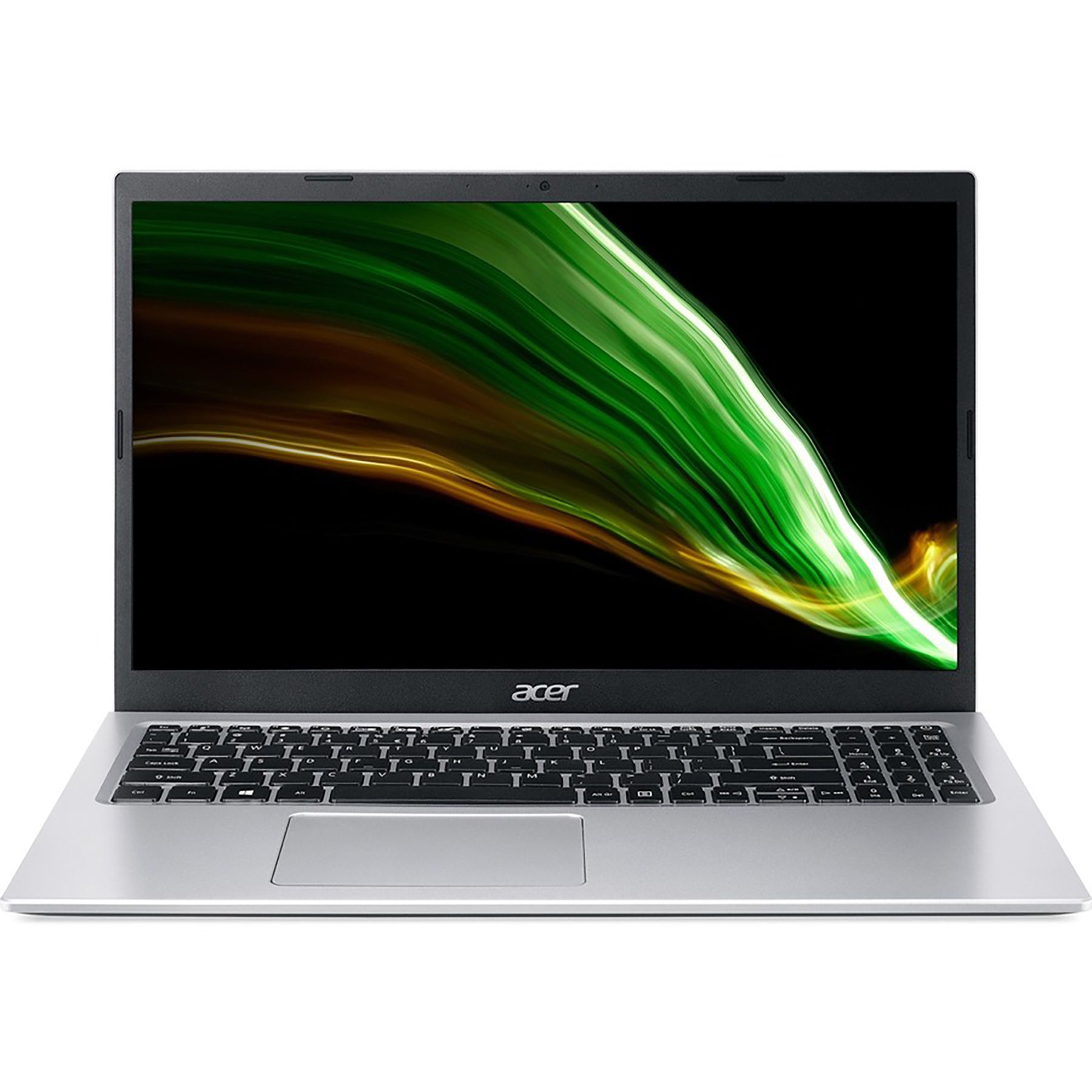 Fingerhut - Acer Aspire 3 15.6" Full HD Intel Core i3 8GB Memory 256GB SSD  Windows 10 Laptop Computer - Pure Silver