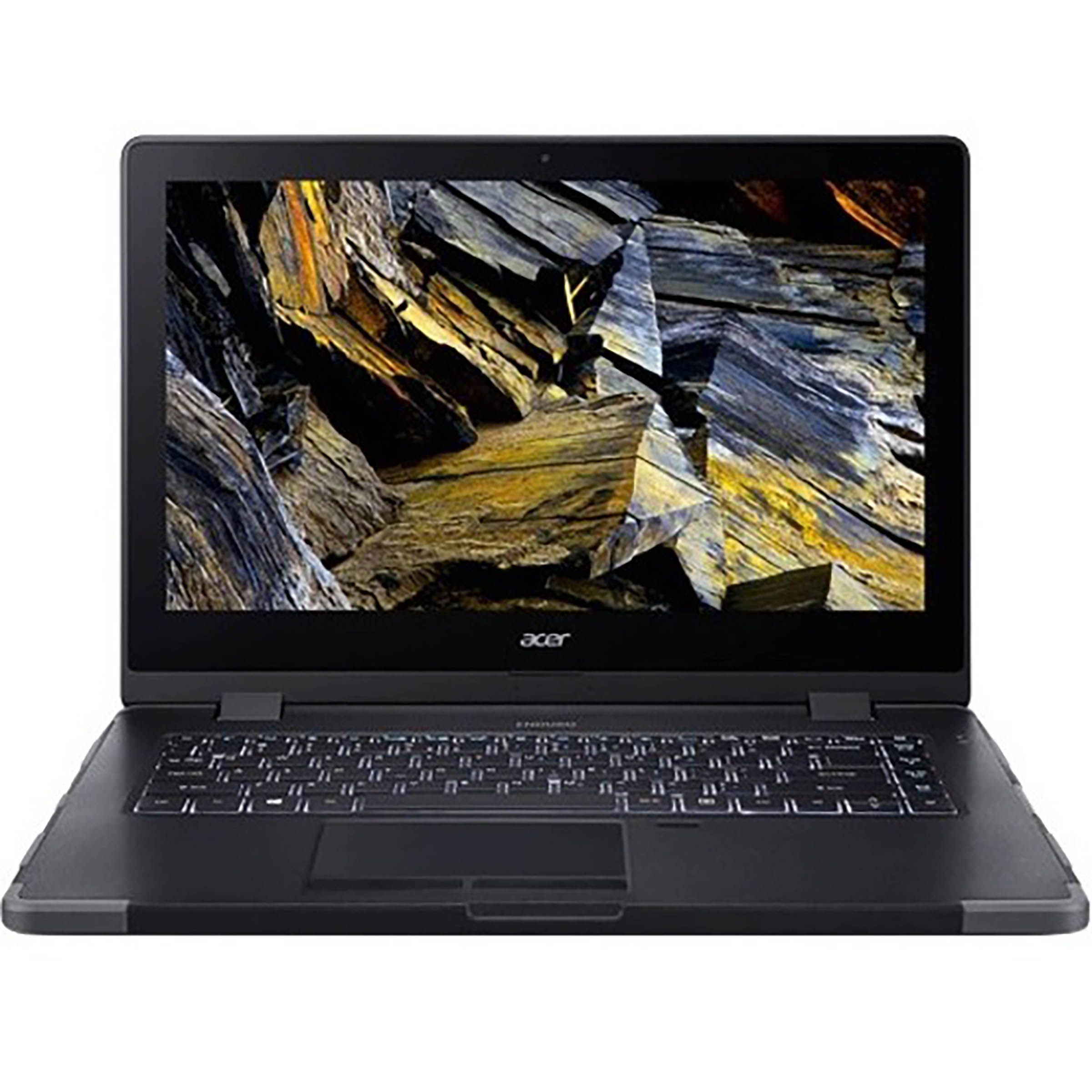 Fingerhut - Acer ENDURO Urban N3 14" Full HD LCD Core i5 8GB Memory 500GB SSD 10 Laptop Computer - Denim Blue