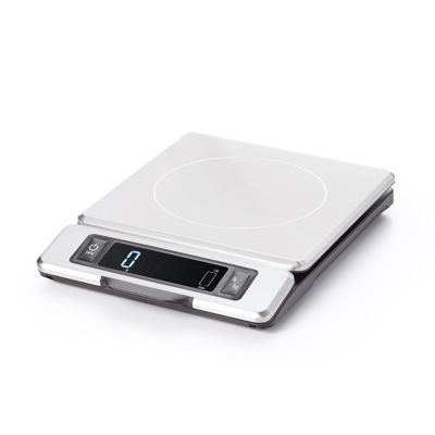 OXO Good Grips 6-lb Precision Scale With Timer