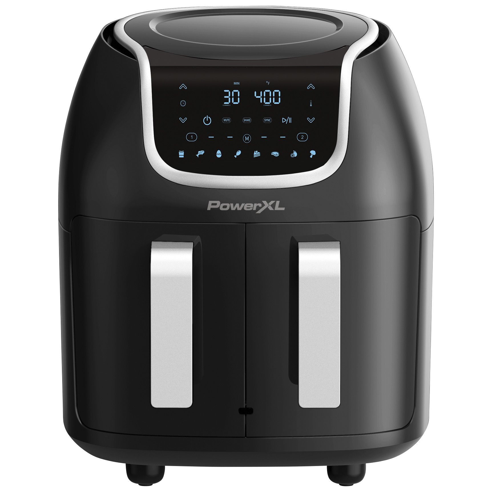 Tristar As Seen On Tv Powerxl Vortex 2 Qt. Air Fryer, Fryers, Furniture &  Appliances