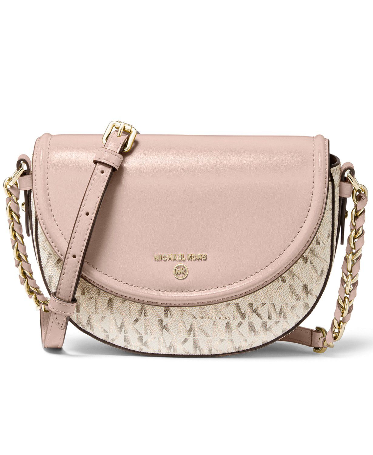 Mk Half Dome Signature Crossbody sandzakshop