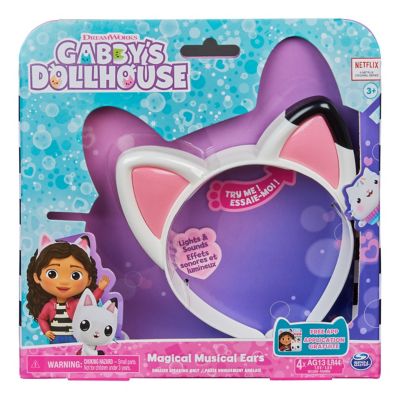 spin master gabby's dollhouse