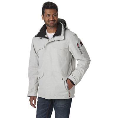 Fingerhut - Canada Weather Gear Men's Big/Tall Bomber Jacket