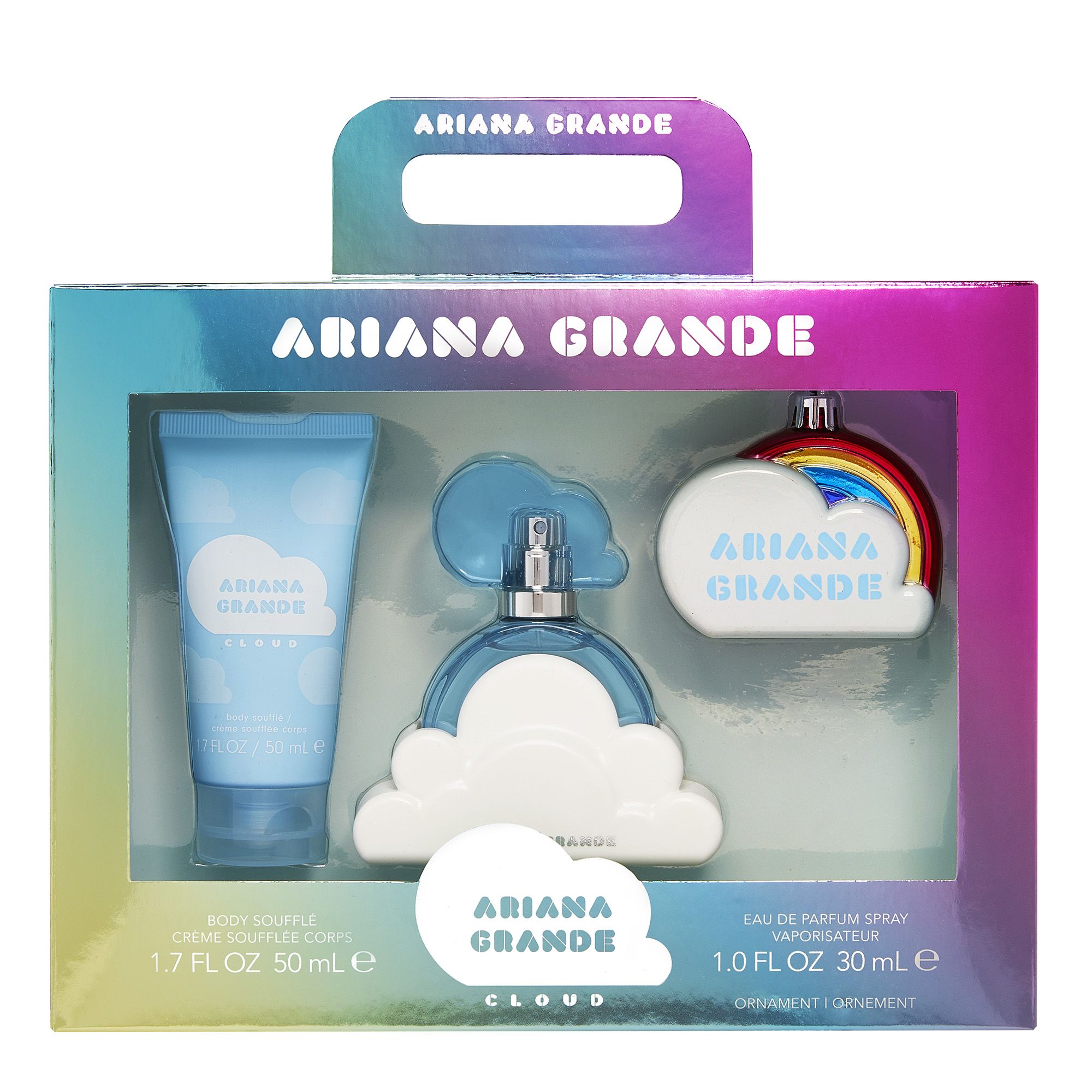 Ariana grande 2024 cloud backpack