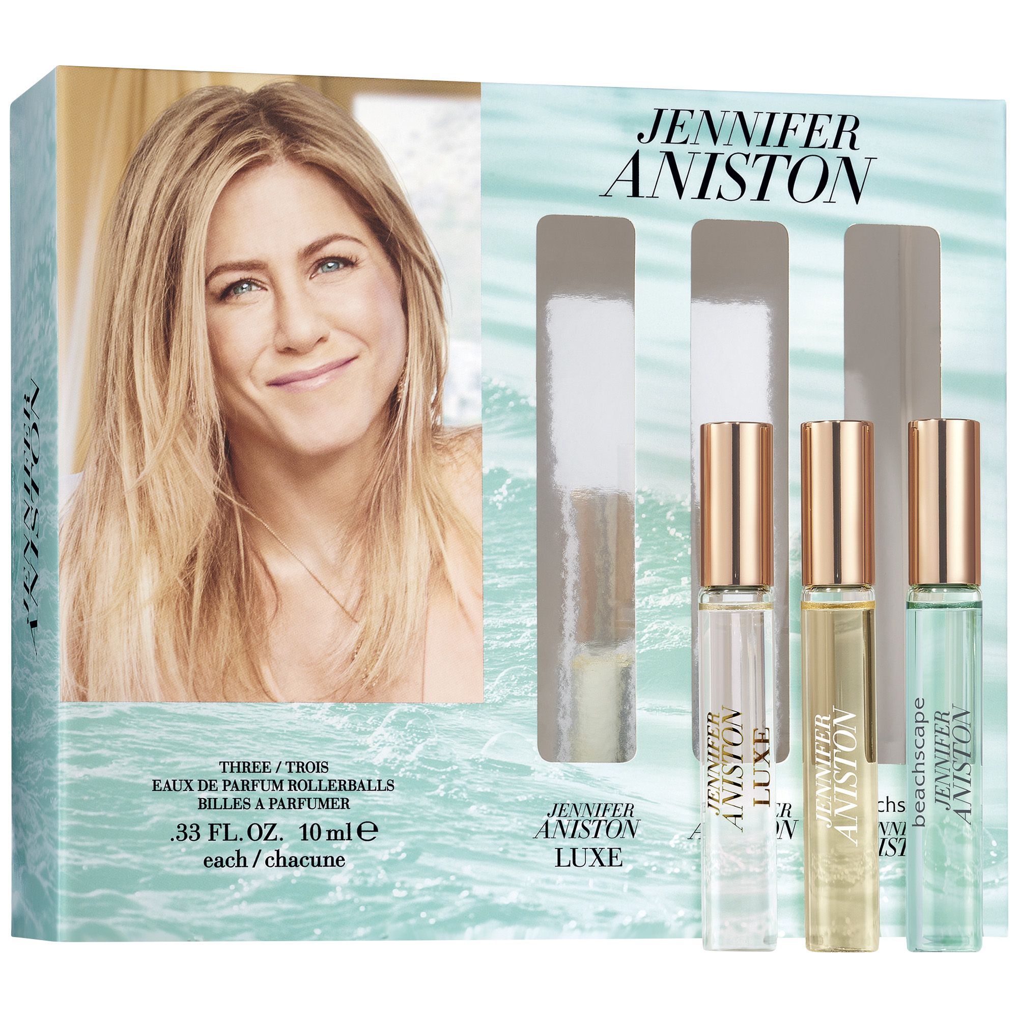 Jennifer aniston best sale gift set