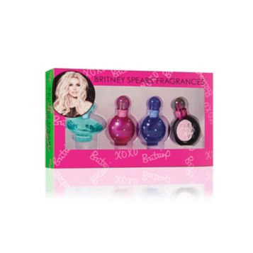 Britney spears perfume discount sampler