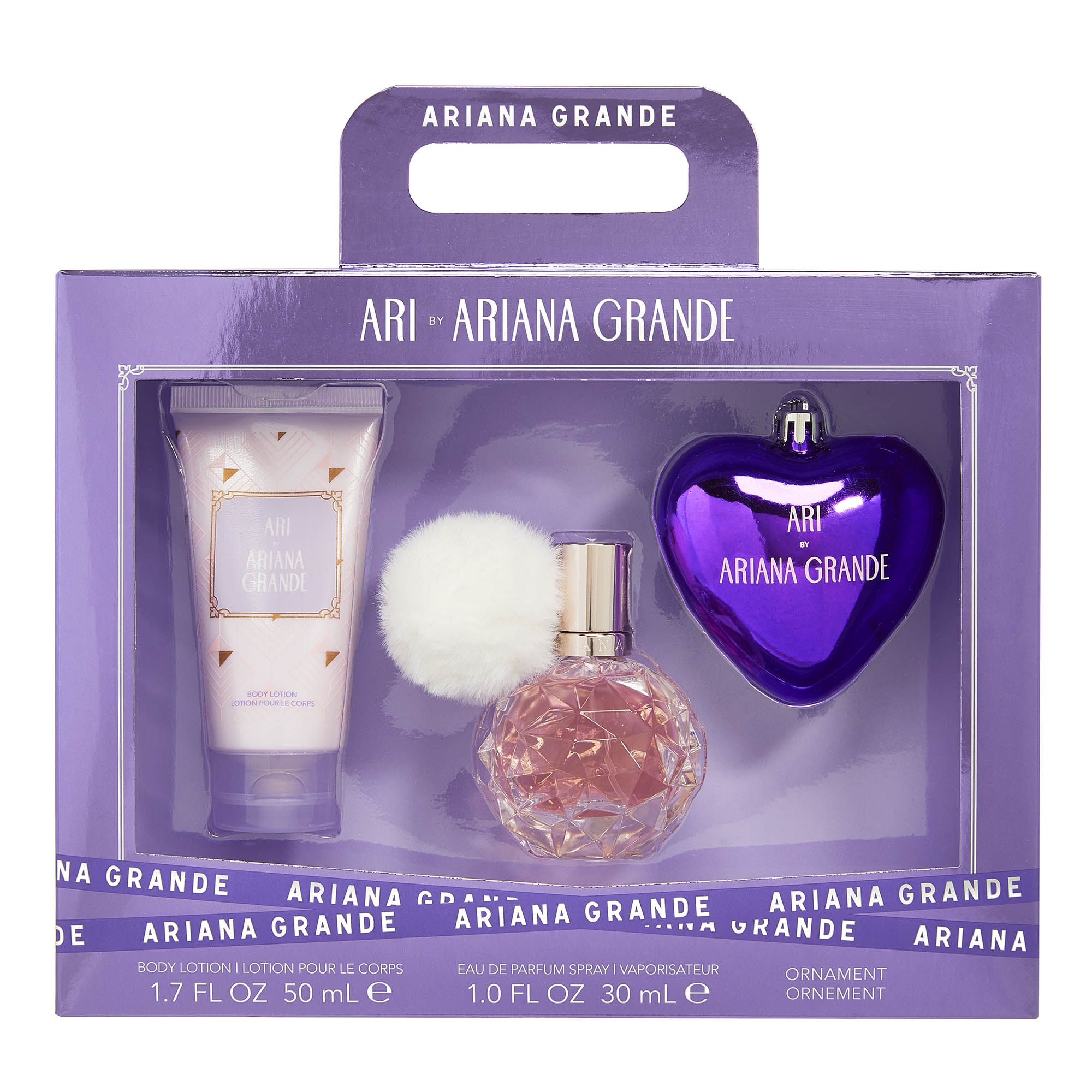 Ariana Grande Perfume Mini Set | lupon.gov.ph