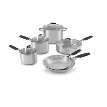 Calphalon Select Stainless Steel 8 Fry Pan