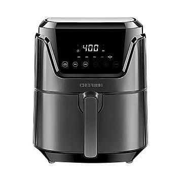 Fingerhut - PowerXL Vortex Pro 6-Qt. Air Fryer - Black