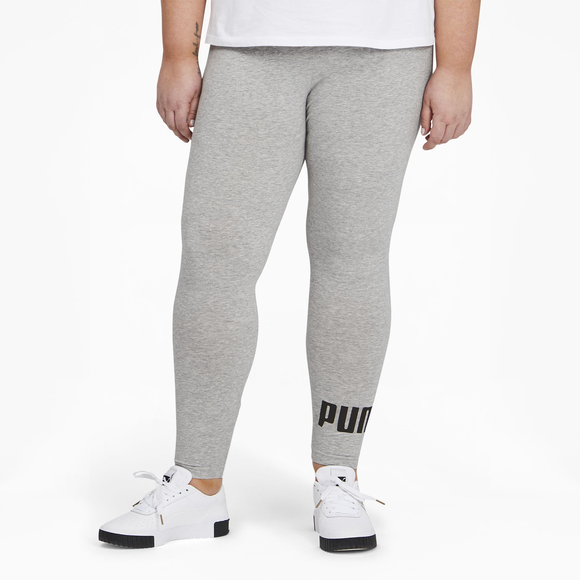 Puma ESSENTIALS LOGO LEGGINGS