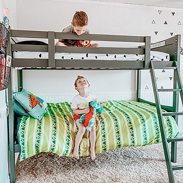 Fingerhut Thomasville Kids Newport, Thomasville Bunk Beds Twin Over Full
