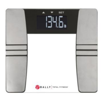 Large Number Bathroom Scale