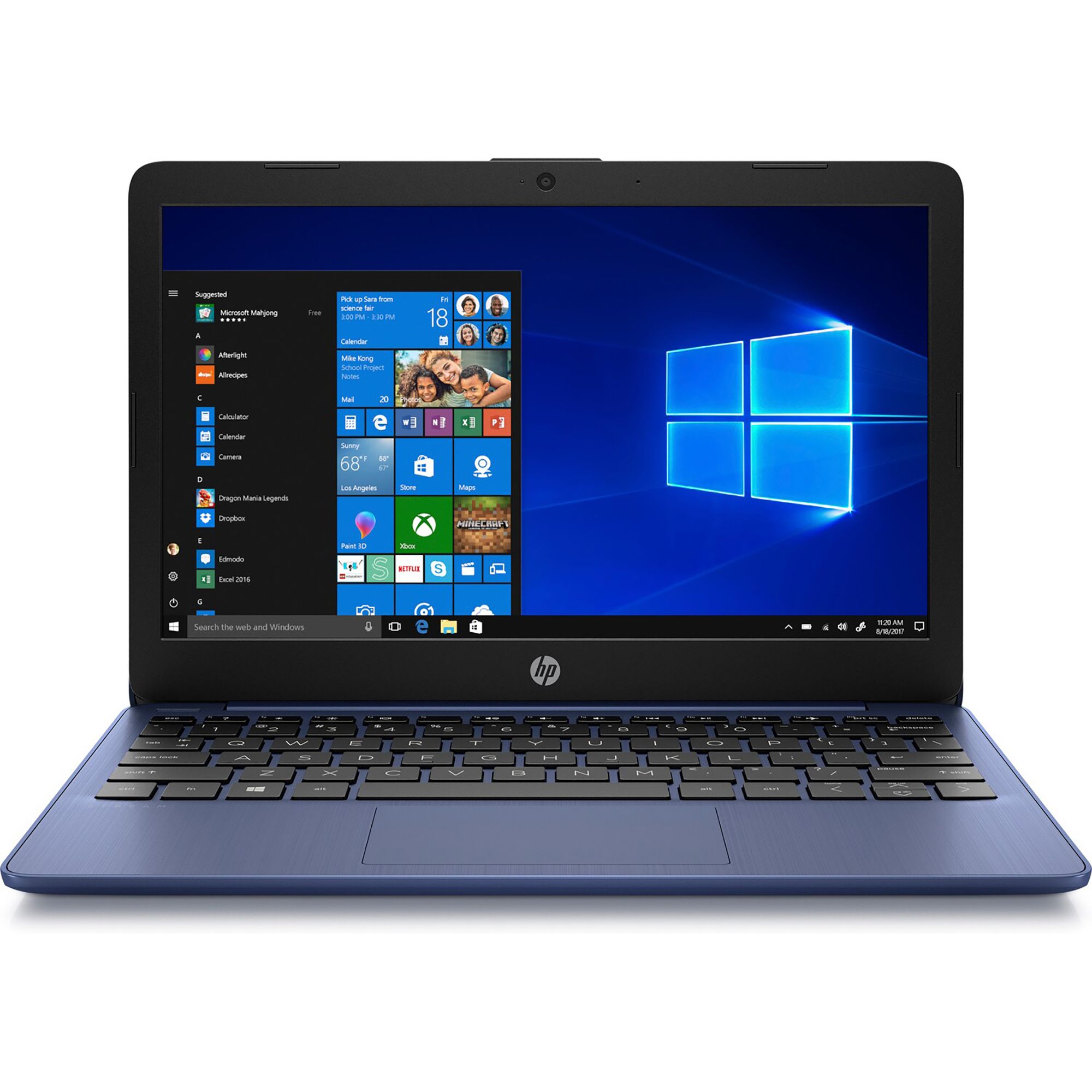 Hp on sale stream notebook