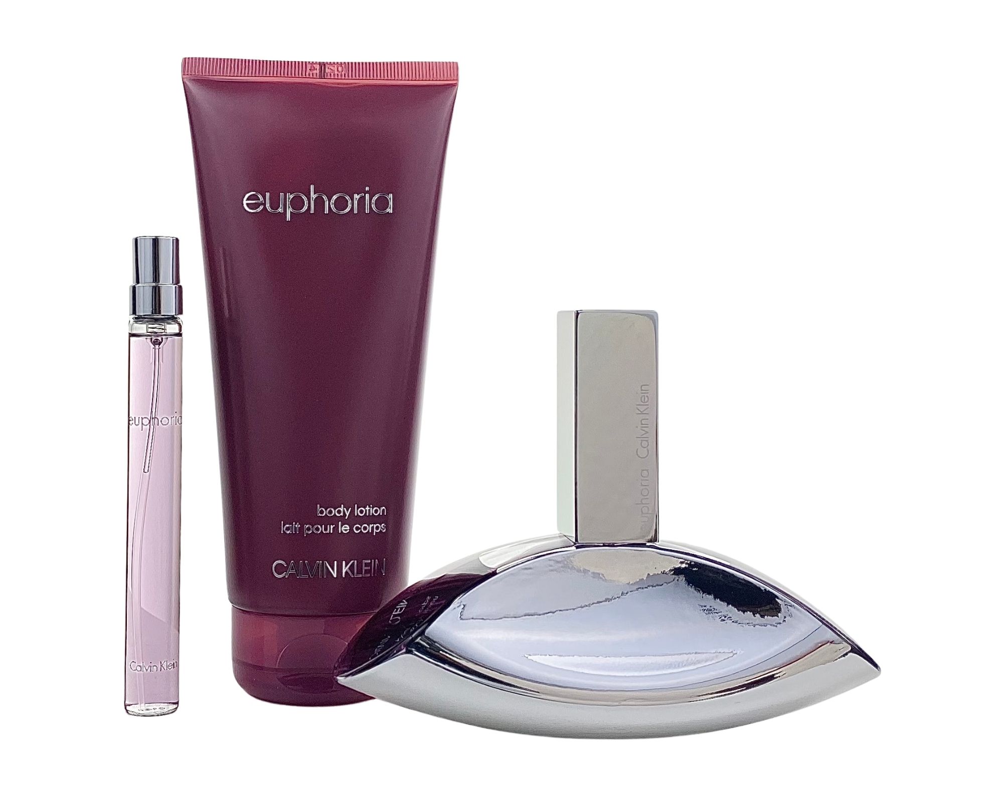 Fingerhut - Calvin Klein Euphoria 3-Pc. Gift Set