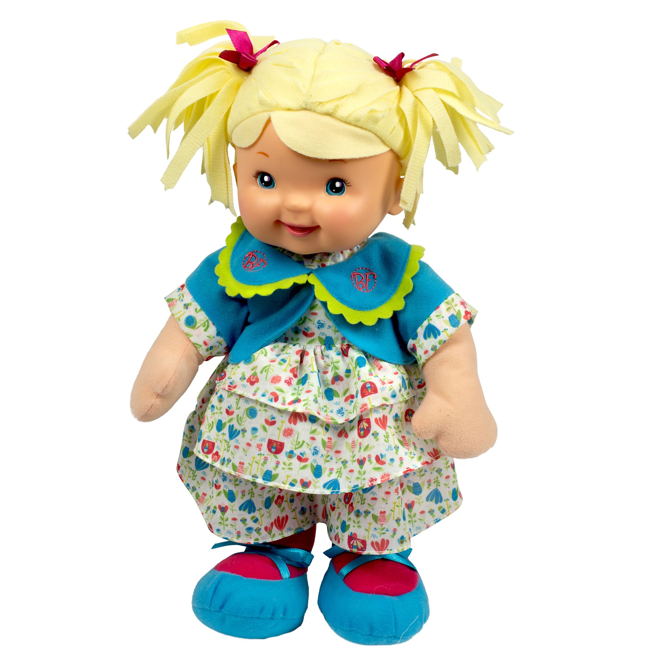 Baby's first on sale talking doll