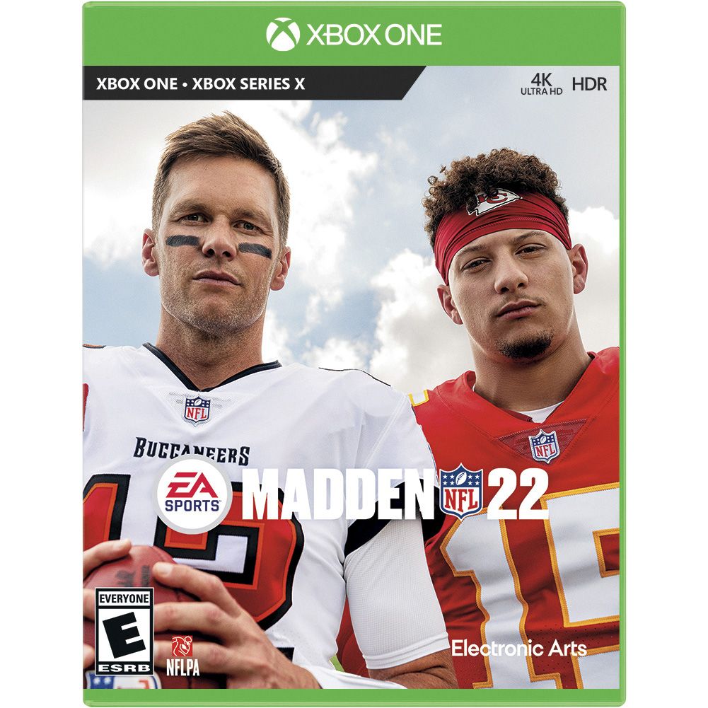 Madden Nfl 22 - Xbox One/series X