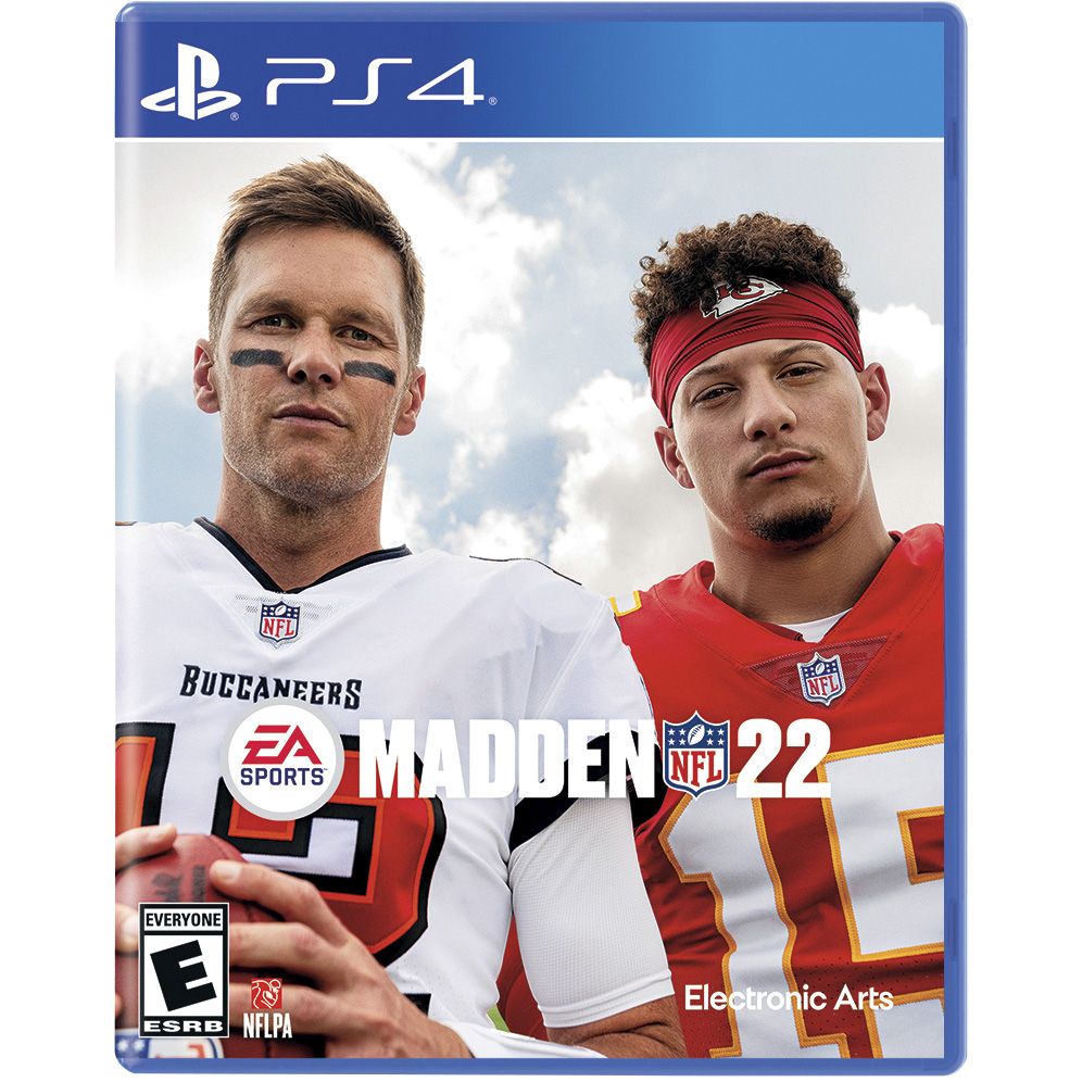 XBOX One Video Game Madden 22 NFL SERIES X EA Sports New Sealed