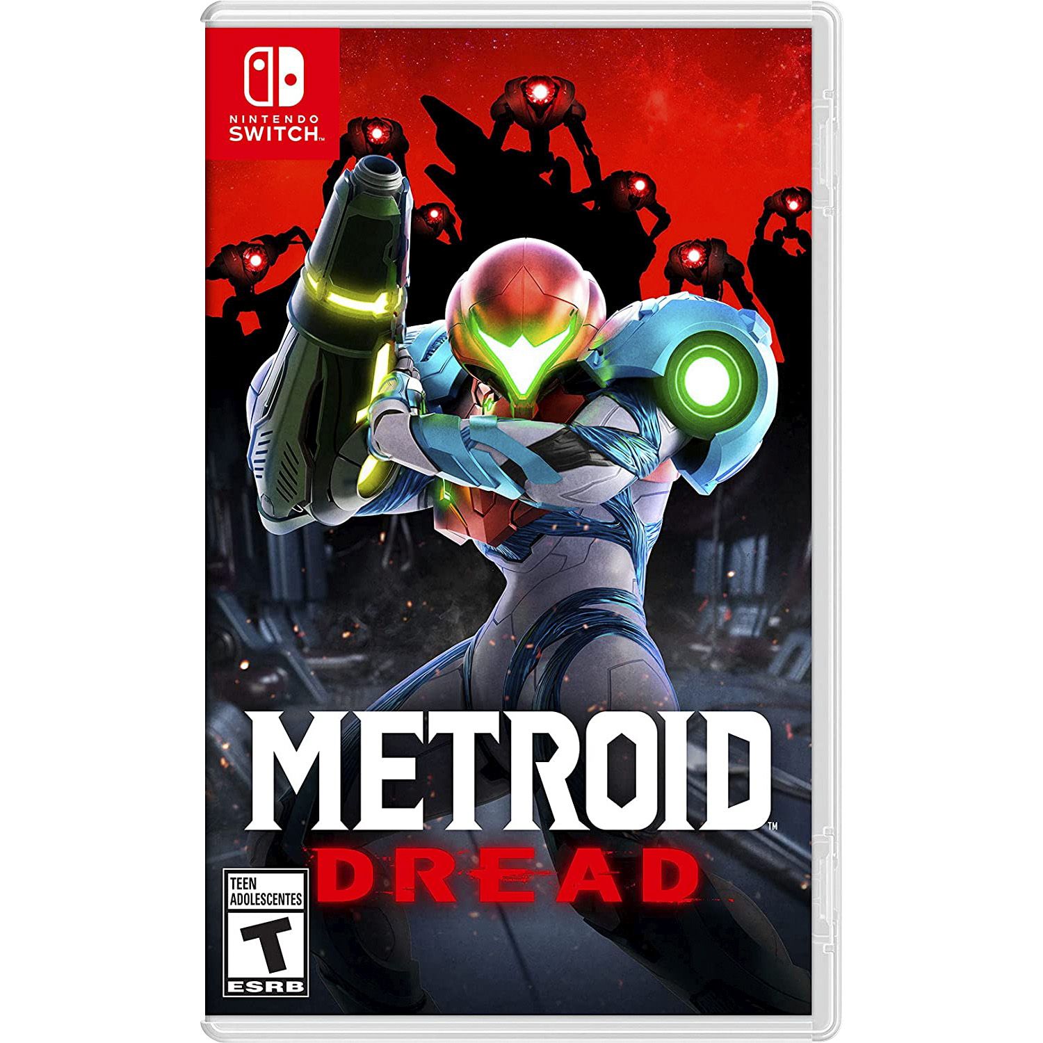  Metroid: Samus Returns - Nintendo 3DS : Everything Else