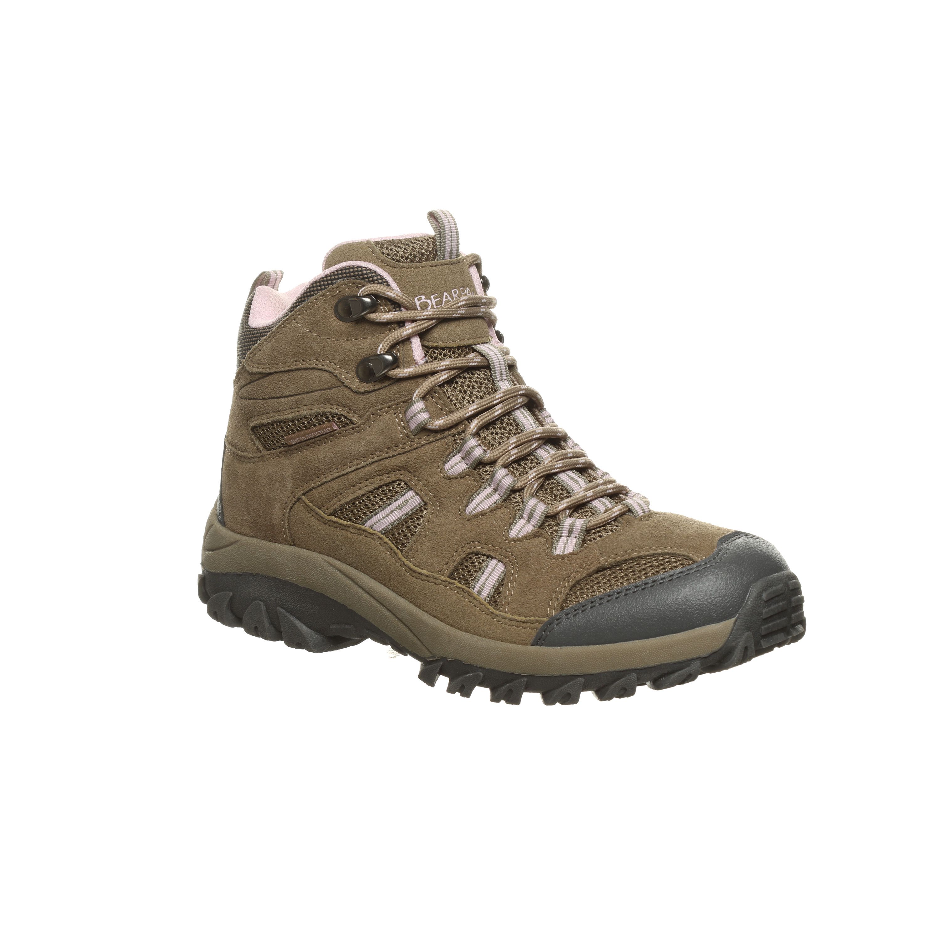 Women's bearpaw hotsell waterproof boots