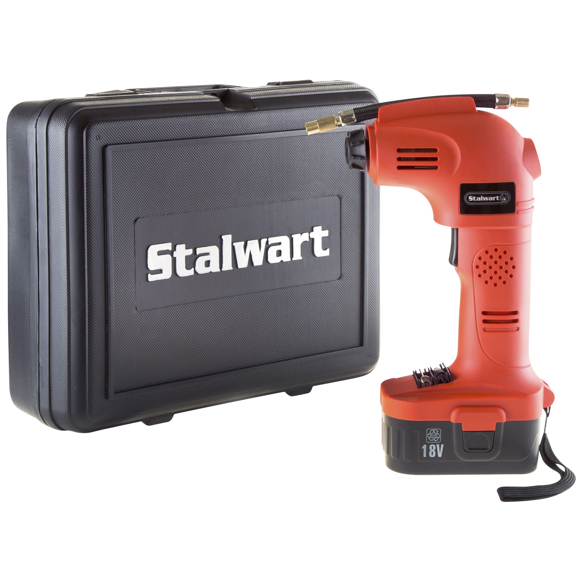 18 volt air compressor hot sale