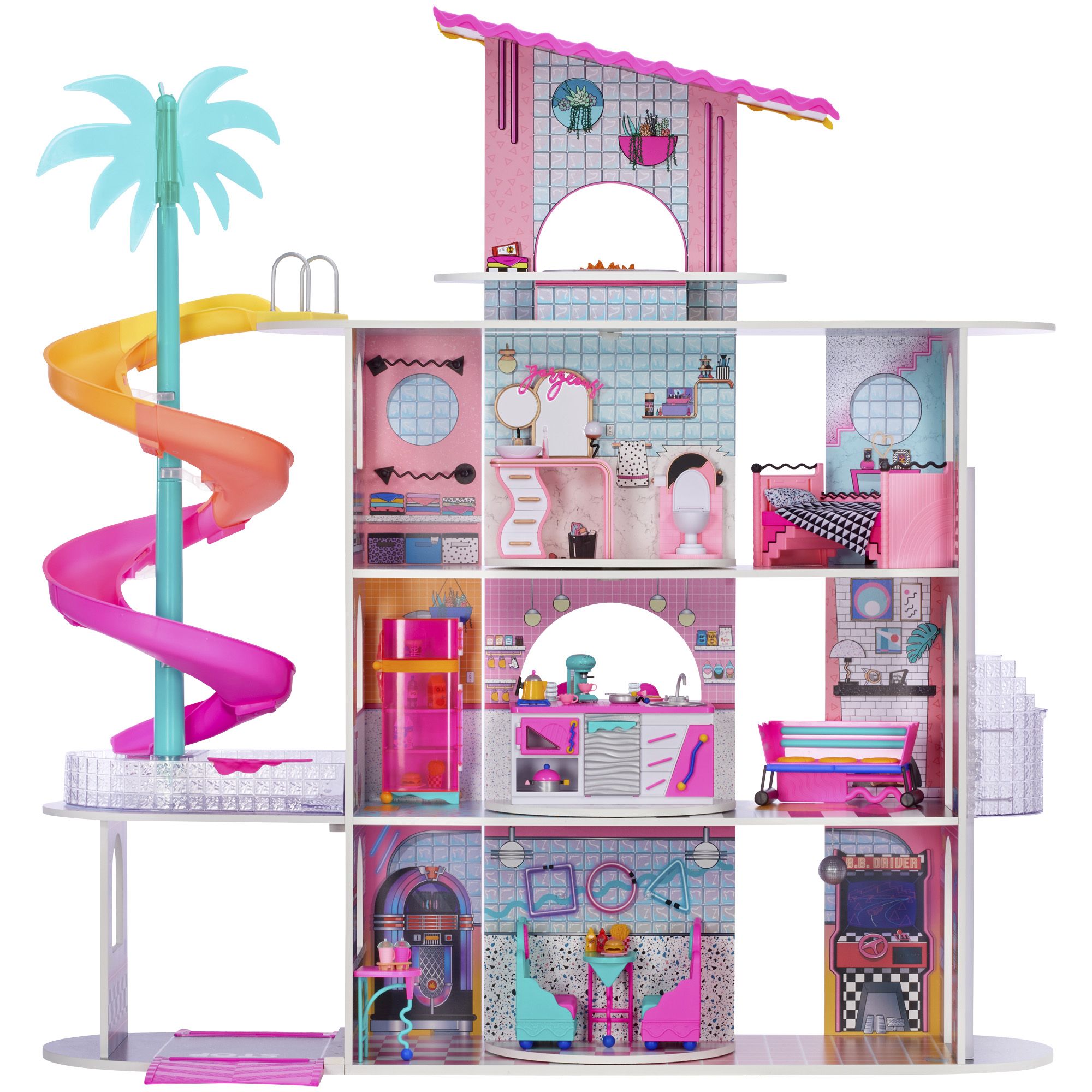 L.O.L. Surprise! O.M.G Doll House