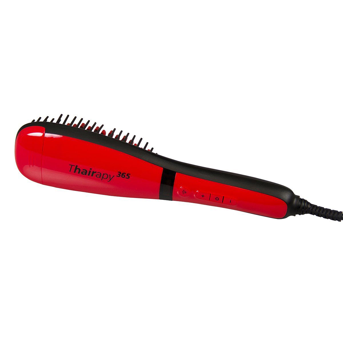 Infusion hotsell straightening brush