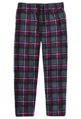 Aslsiy Mens Pajama Pants Forest Green Plaid Pajama Bottoms Sleep Pants for  Men Separate Lounge PJ Pants S at  Men's Clothing store