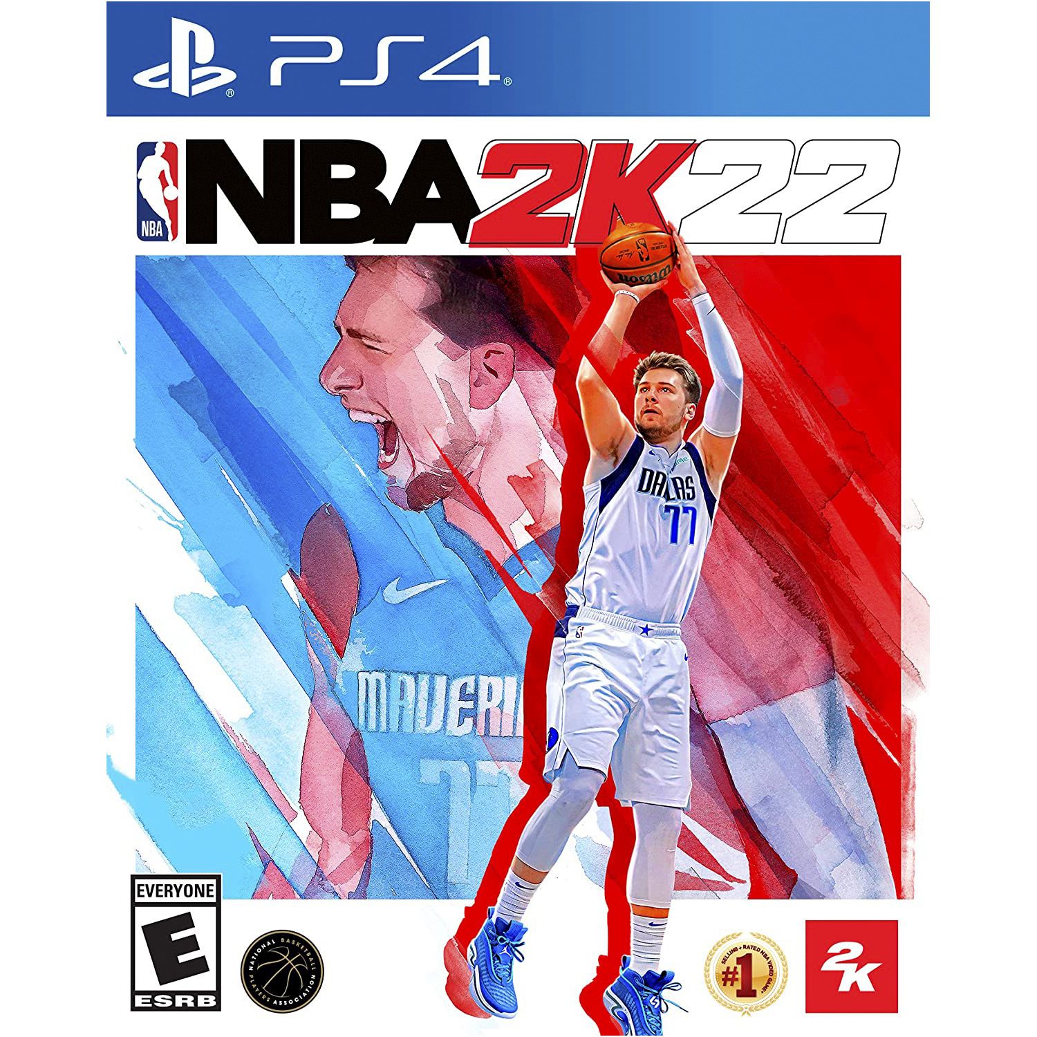 Fingerhut - PS4 NBA 2K22