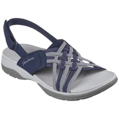 skechers wide womens sandals