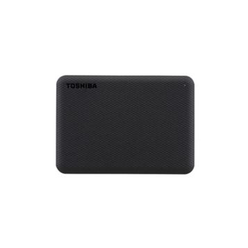 Fingerhut - Toshiba Canvio Advance 4TB Portable External Hard Drive – Black