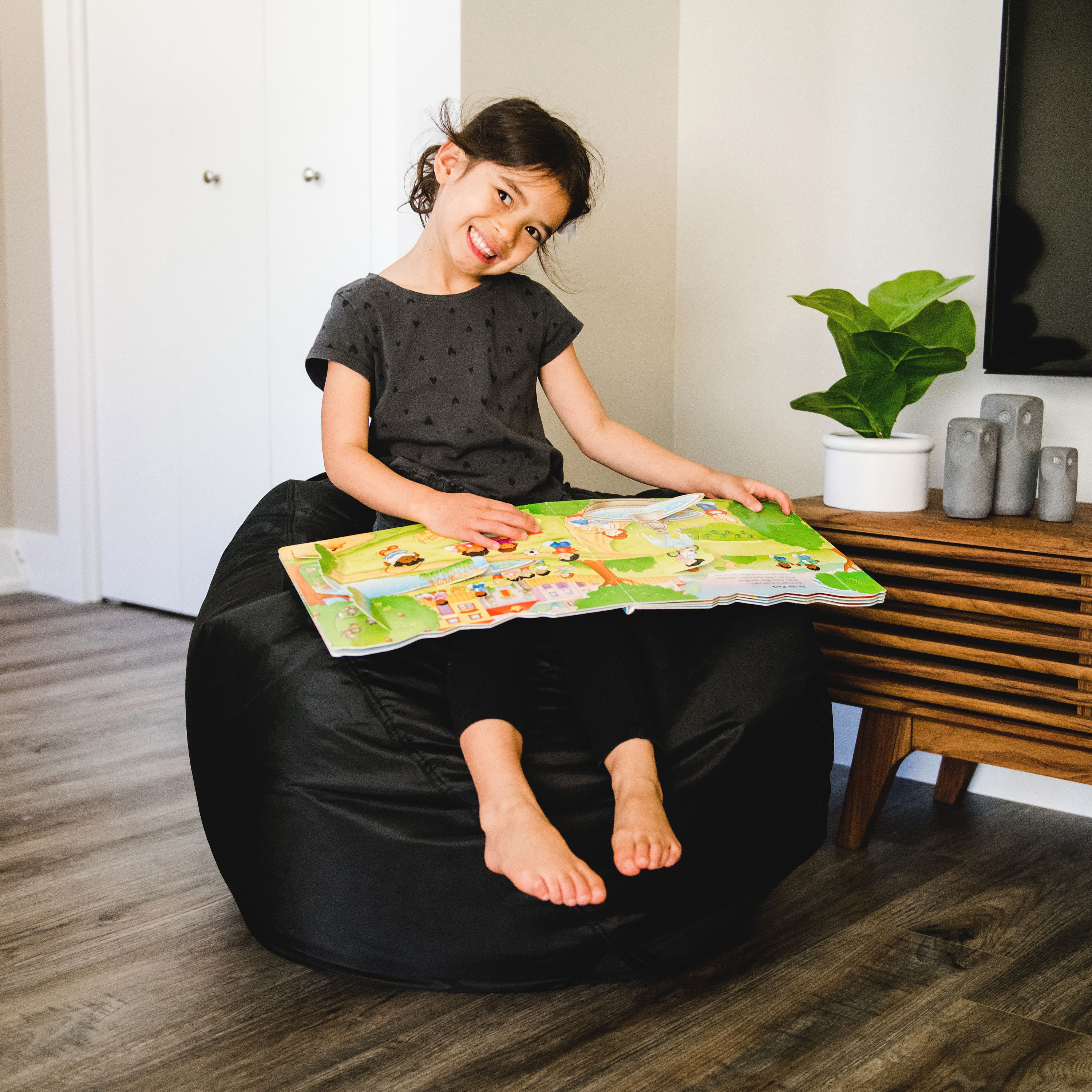 Pear bean bag discount chair