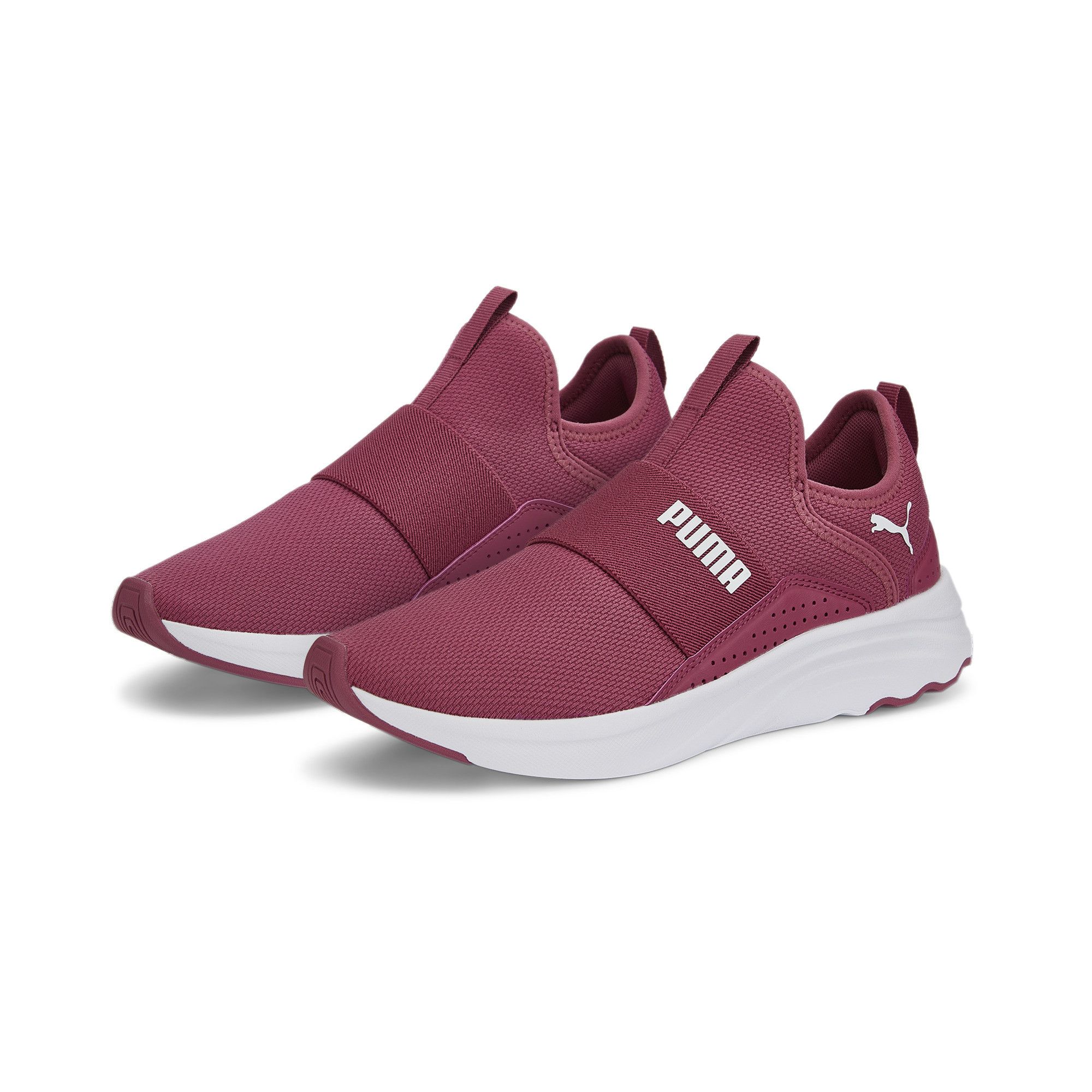 Womens puma 2025 shoes no laces