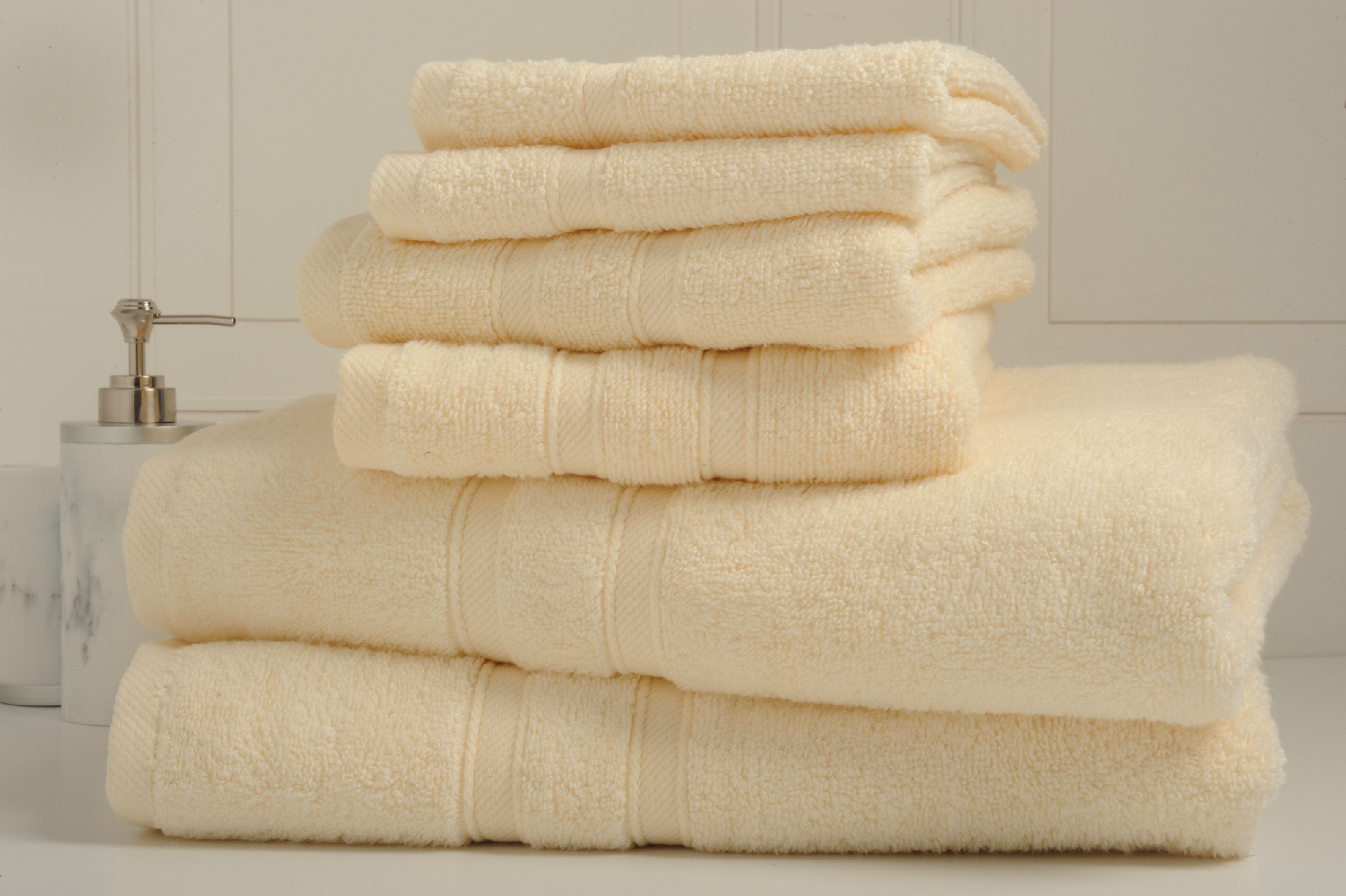 Spa Zero Twist 6-Piece Towel Set