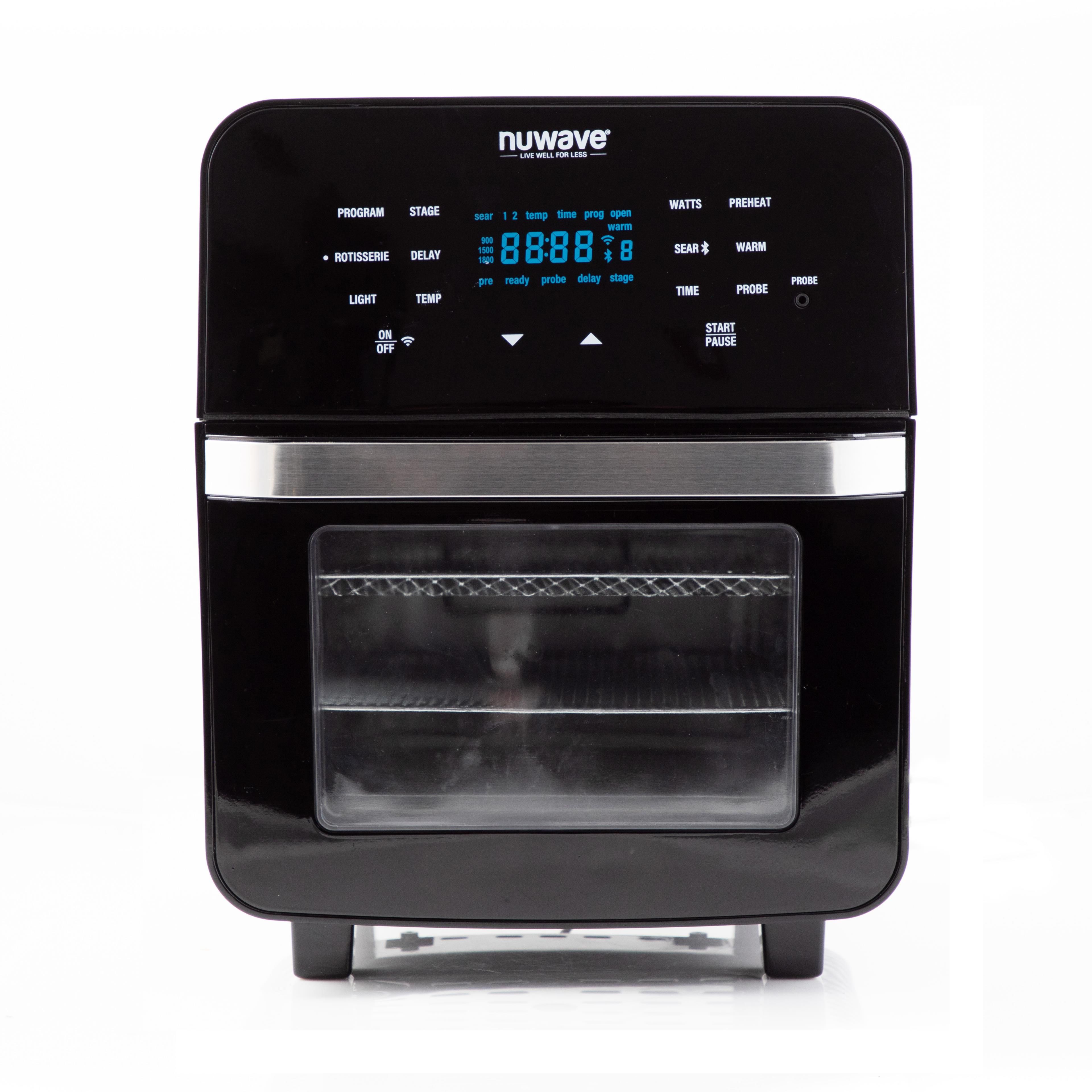 Nuwave brio air fryer 14 outlet qt