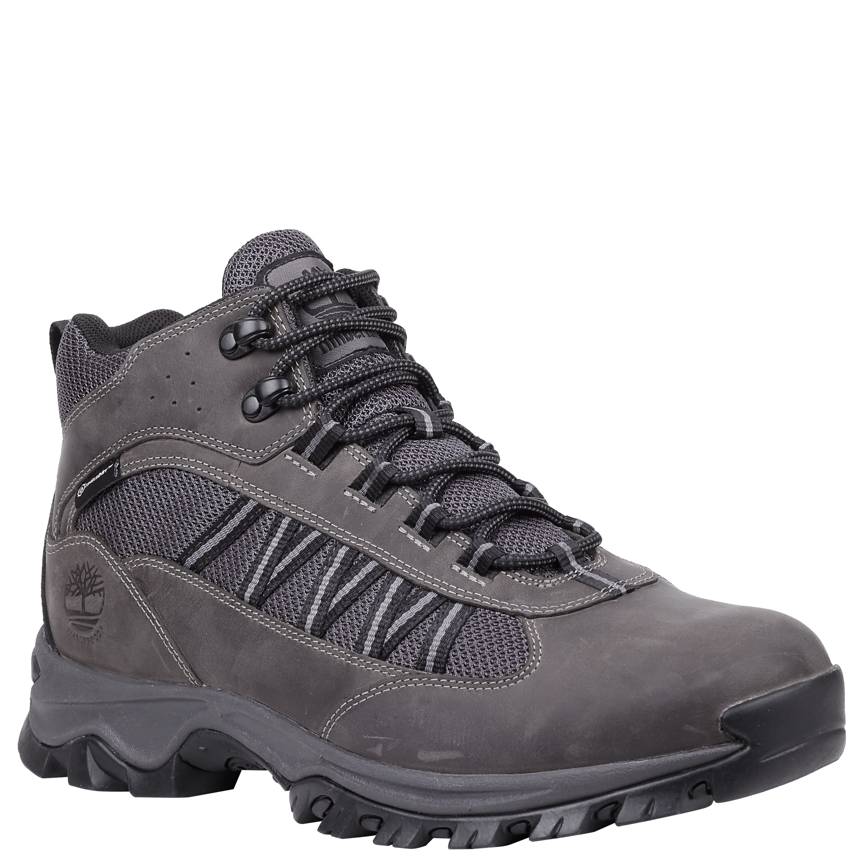 Timberland Men s Mt. Maddsen Lite Waterproof Hiking Boot