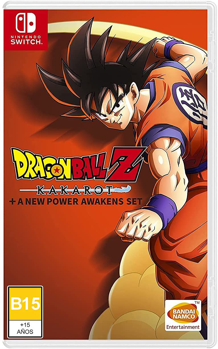 Dragon Ball Z [ Kakarot ] (PS4) NEW