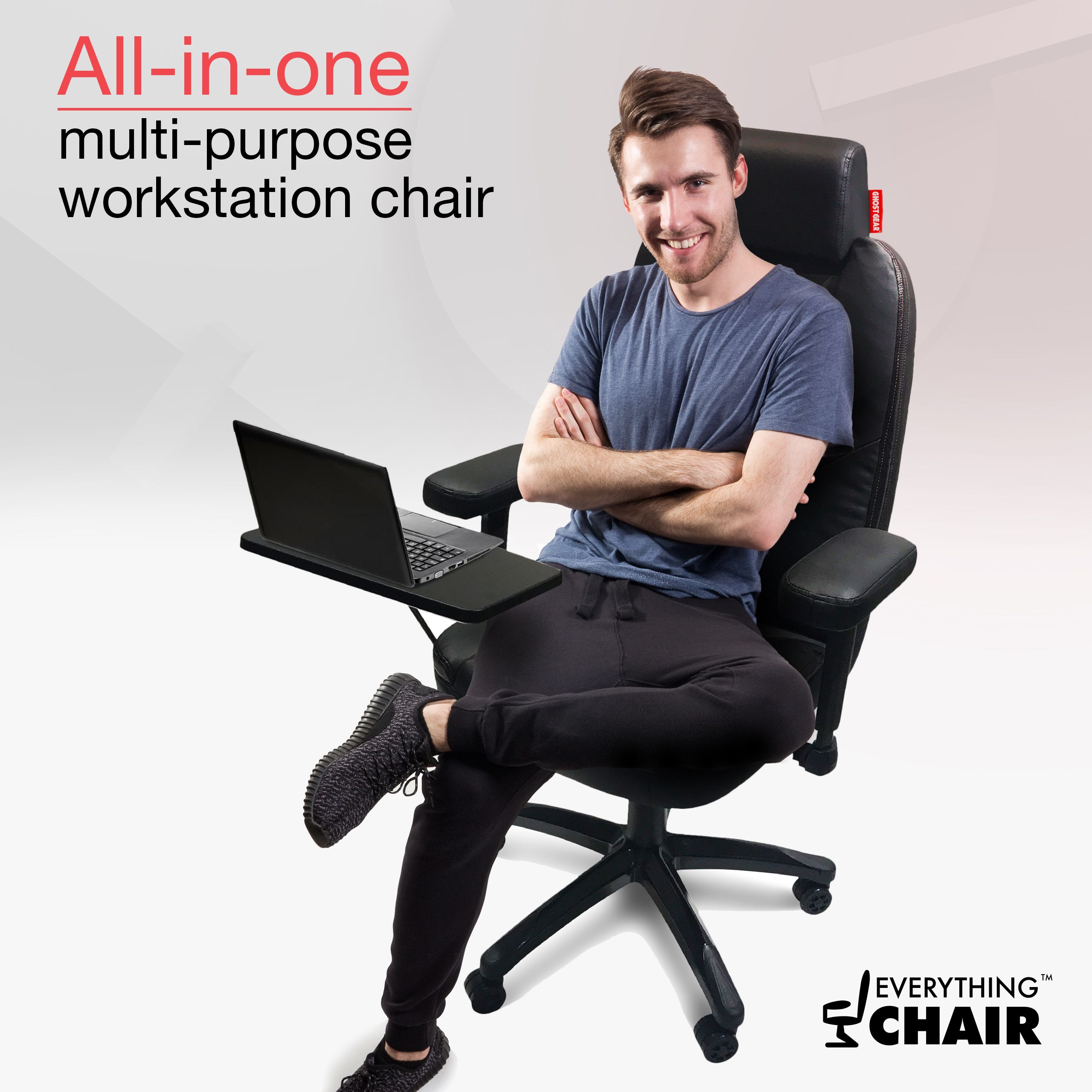 Ghost office online chair