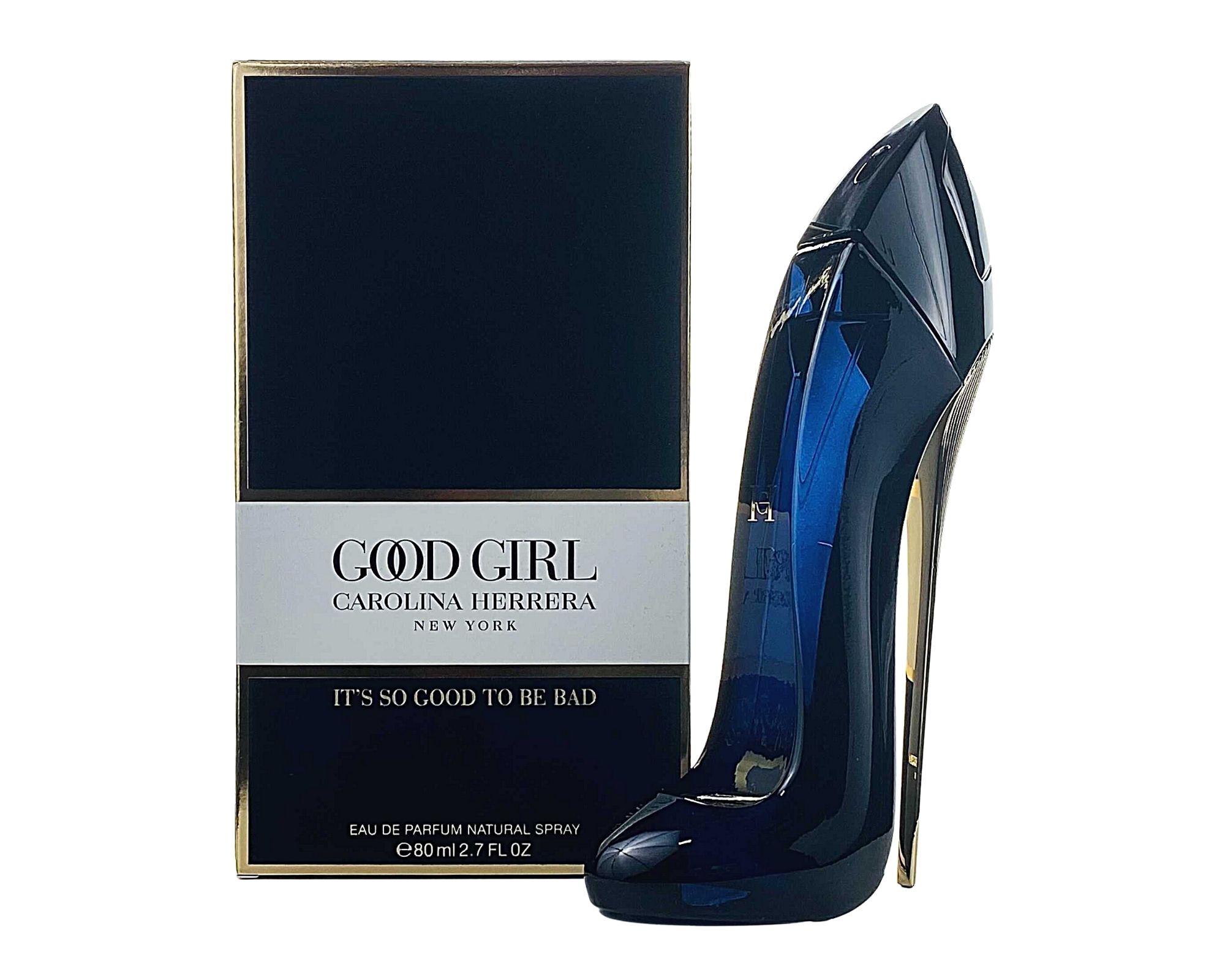 Good Girl Eau de Parfum Spray by Carolina Herrera - 1 oz