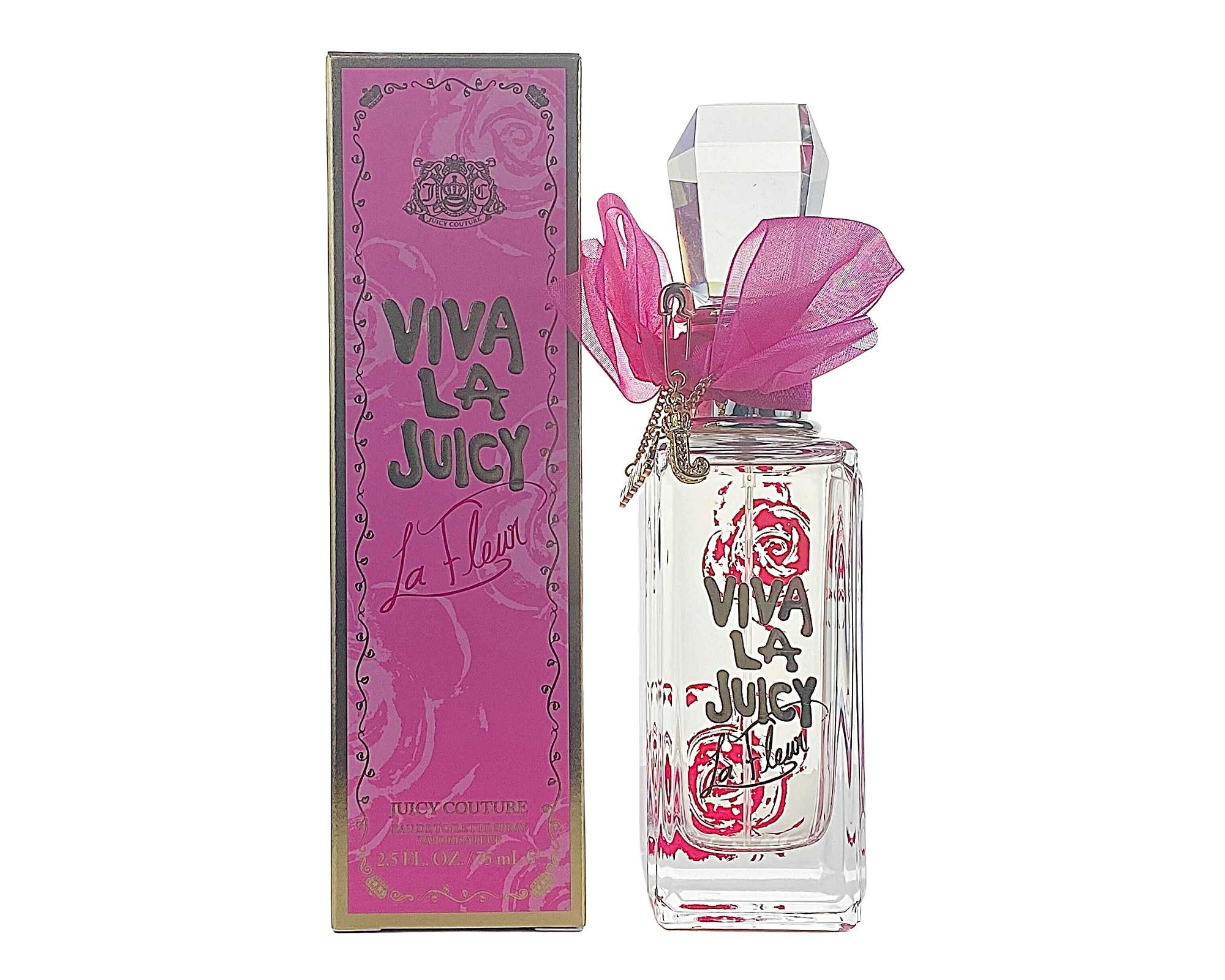 Fingerhut Juicy Couture Viva La Juicy La Fleur Eau De Toilette