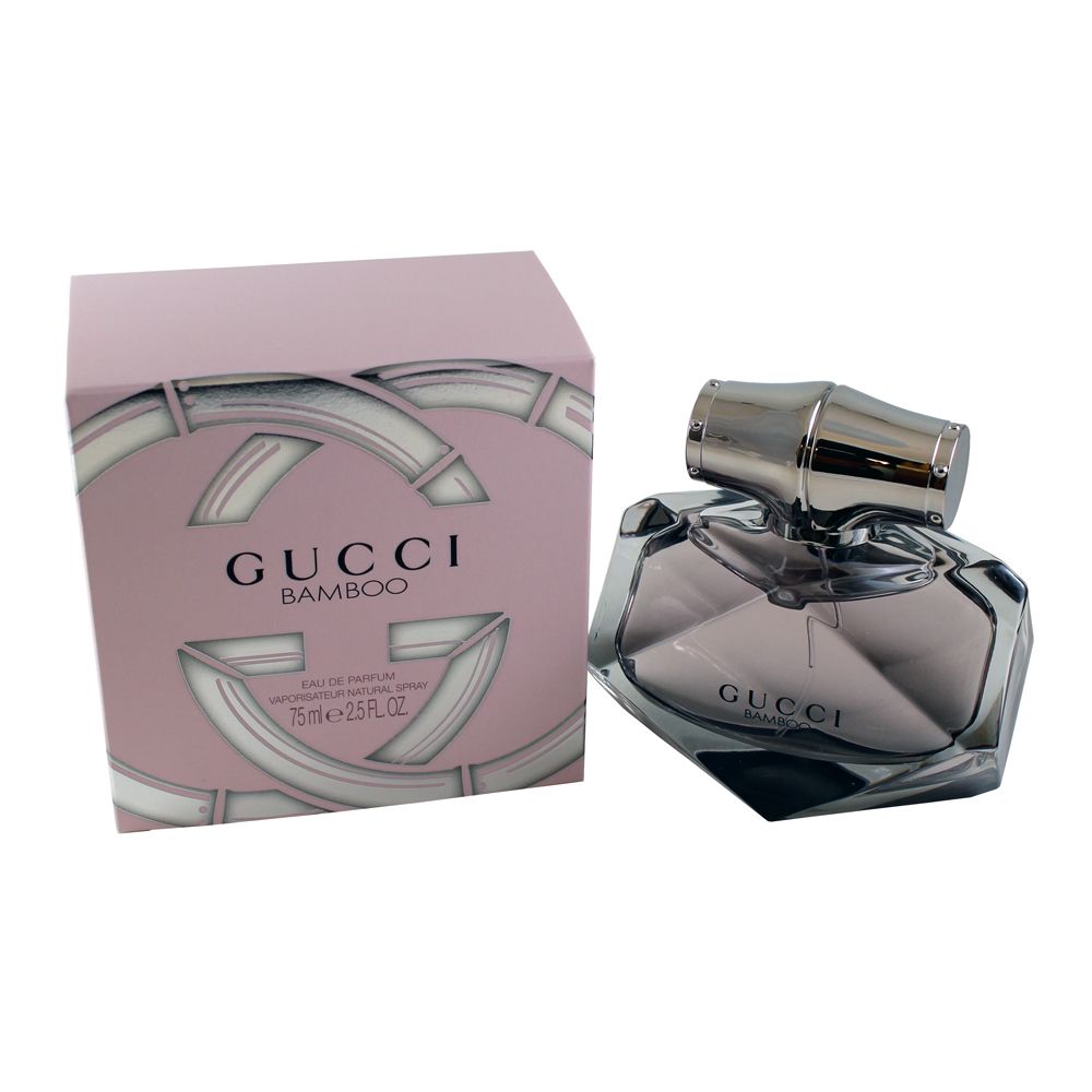 Gucci bamboo online parfum