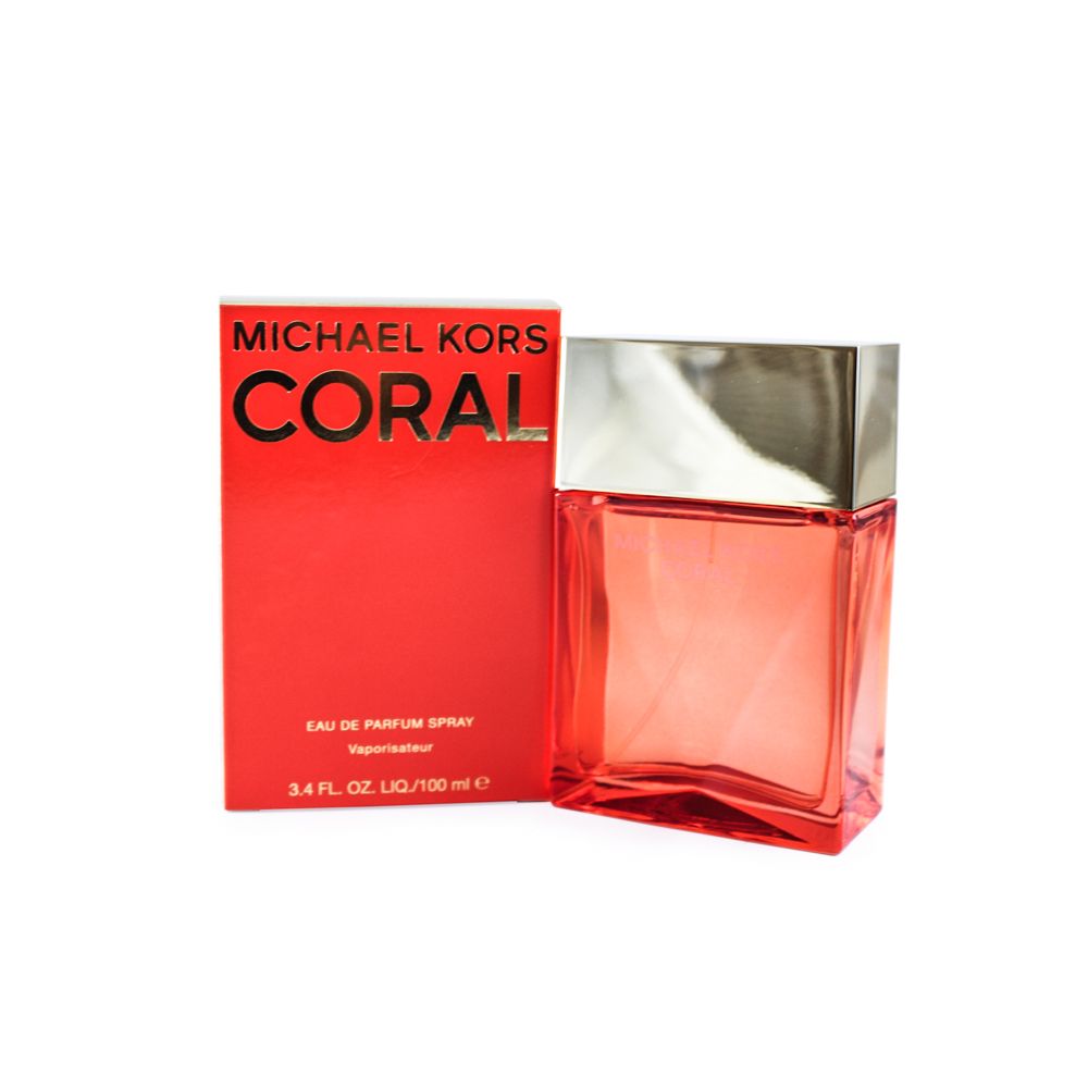 Fingerhut - Michael Kors Coral Eau De Parfum Spray  Oz.