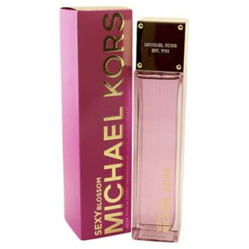 Fingerhut Michael Kors Sexy Blossom Eau De Parfum Spray 3.4 Oz