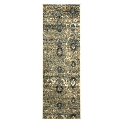 Fingerhut - Tayse Rugs Aliana Transitional Geometric 2' x 3' Scatter Rug