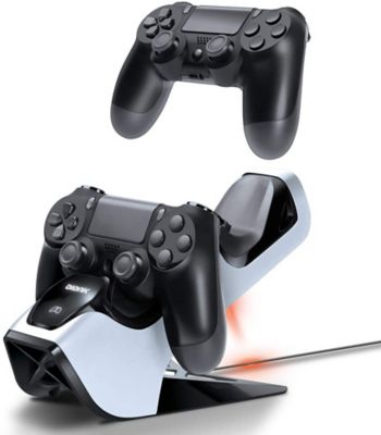 Fingerhut - Sony PlayStation 5 Digital Edition Console Bundle with God of  War: Ragnarok Digital Download Voucher, $25 PlayStation Card and  Accessories Kit