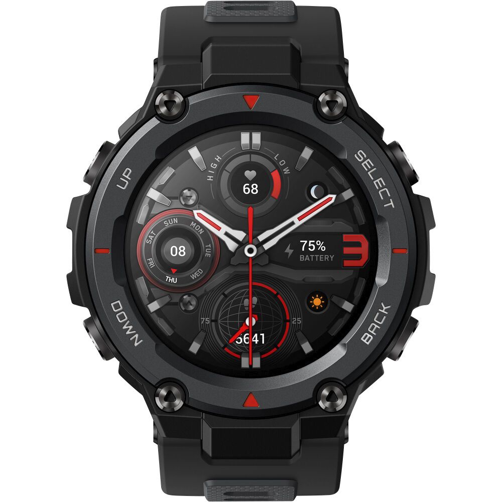 Amazfit T-Rex Pro, Huami