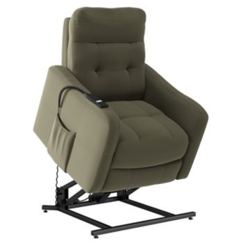 Fingerhut Homesvale Marguerite Power Lift Reclining Chair