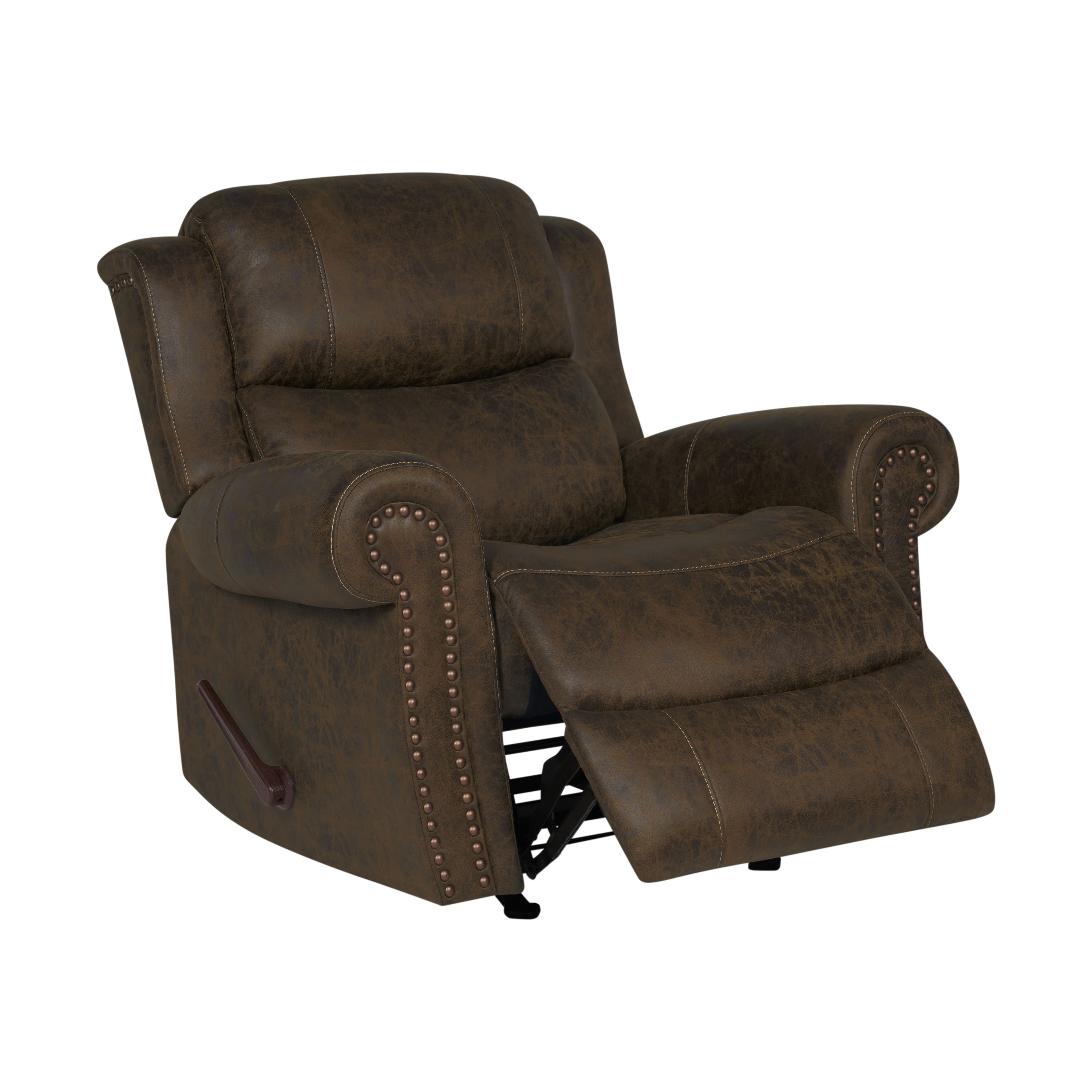 Xl best sale rocker recliner